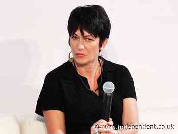 Ghislaine Maxwell to offer nearly $30m in bail and admit she is married, reports say