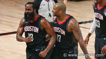 Stephen Jackson calls out Rockets' James Harden: 'He doesn't want to be held accountable'