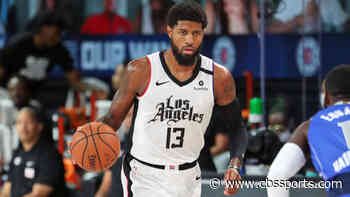Samson: Clippers won't win an NBA title with Paul George