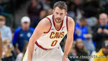 Kevin Love reacts to Kyrie Irving calling media 'pawns': 'A sure sign of disrespect'