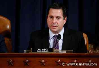 Devin Nunes, Prominent Trump Ally, Says He Had COVID-19 Antibodies