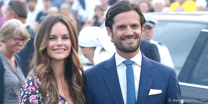 Sweden's Prince Carl Philip & Princess Sofia Expecting Third Child Together