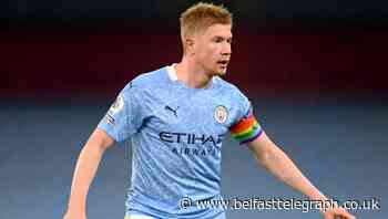 Kevin De Bruyne warns Manchester City not to underestimate United