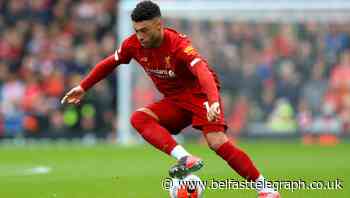 Jurgen Klopp excited by return of ‘difference-maker’ Alex Oxlade-Chamberlain