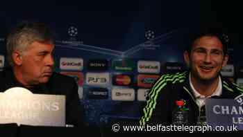 ‘Honest’ Carlo Ancelotti can get tune out of any difficult squad – Frank Lampard