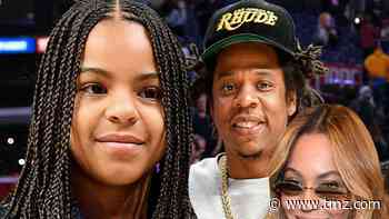 Blue Ivy Gets First Grammy Nomination, Weeks After Others Announced