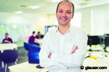 Wejo CEO & Founder Richard Barlow wins Disruptor category in EY Entrepreneur of the Year Awards in the UK - GISuser.com