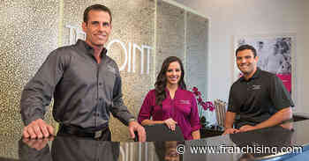 The Joint Chiropractic Named A "Top Growth Franchise" By Entrepreneur Magazine - Franchising.com