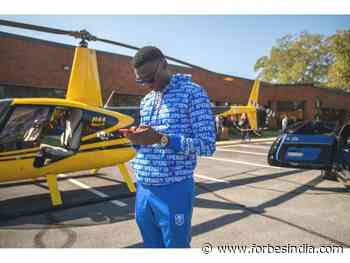 Achieving Success With Entrepreneur: Justin Owens - Forbes India