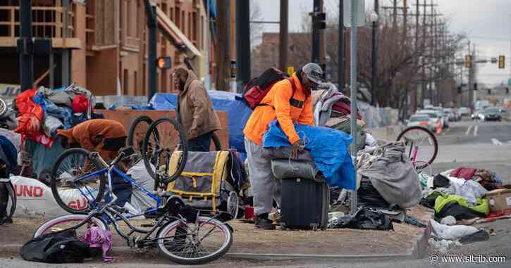 Salt Lake City Council approves temporary homeless overflow shelter in west-side hotel