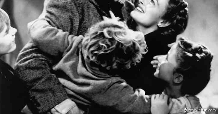Brian Higgins: The perfect Christmas movie for 2020