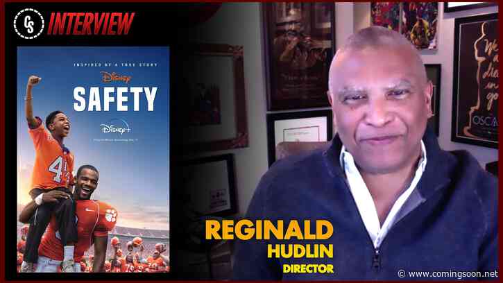 CS Video: Safety Interview With Director Reginald Hudlin