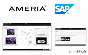 Ameria CX Manager: PoS-Management Lösung jetzt bei... - invidis - Digital Signage Portal