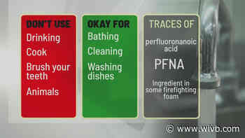 Water woes in Mayville cause health concerns