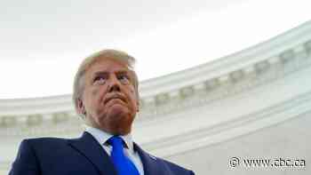 U.S. Supreme Court rejects Trump-backed lawsuit to overturn Biden's election win