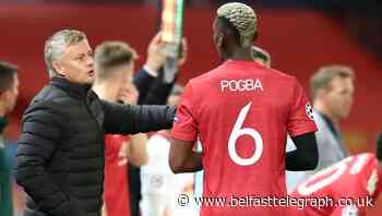Ole Gunnar Solskjaer highlights Paul Pogba’s focus amid speculation over future