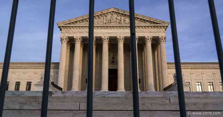 Supreme Court rejects Republican attack on Biden victory
