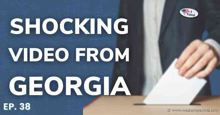 ‘WJ Live’: Blank GA Ballots Turned Into Votes Using Dominion Machine in Shocking Video
