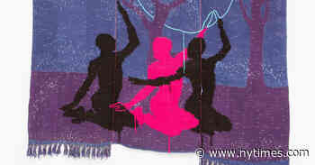 Beneath a Full Moon, a Healing Ritual