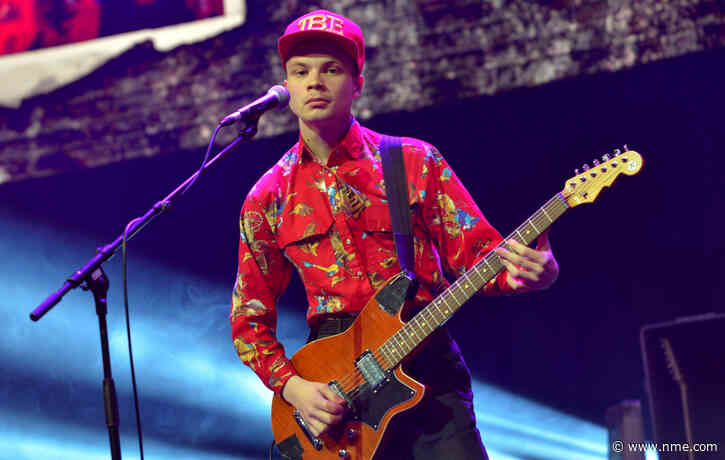 Black Midi and Black Country, New Road cover Coldplay, Bruce Springsteen and more in livestreamed gig