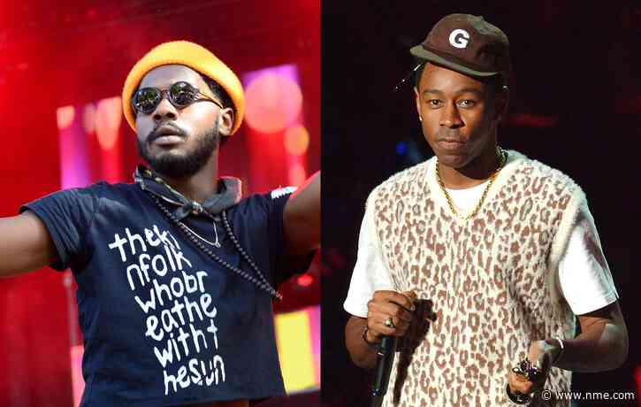 Channel Tres enlists Tyler, The Creator for woozy new track ‘fuego’
