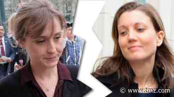 Ex-'Smallville' Star Allison Mack Files to Divorce Wife