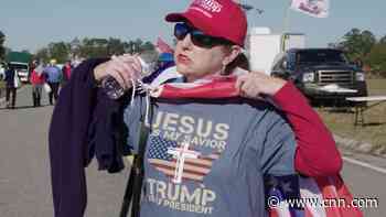 CNN spoke to Trump supporters about election results. See what they had to say