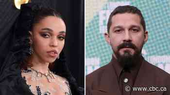 Singer FKA twigs sues Shia LaBeouf, alleging abusive relationship