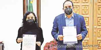 El Teopanzolco estará al frente de Patricia Tello Sarabia: Blanco - La Jornada Morelos