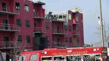 Rescue to recovery, search efforts shift as authorities confirm a second fatality at site of building collapse
