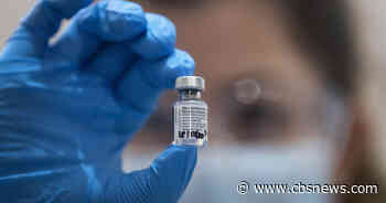 FDA Approves Pfizer’s COVID-19 Vaccine For Emergency Use
