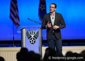 Air Force Woos Congress On Space Acquisition Reform