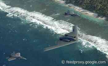 Our Allies Need US To Modernize Nuke Triad: Gen. Ray