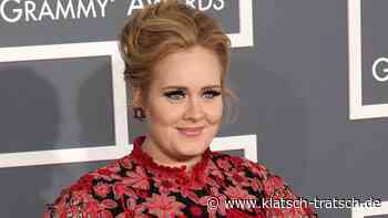 Sängerin Adele feiert sich selbst - klatsch-tratsch.de