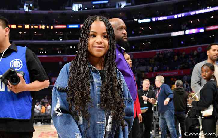 Blue Ivy Carter receives first Grammy nomination for Beyonce’s ‘Brown Skin Girl’