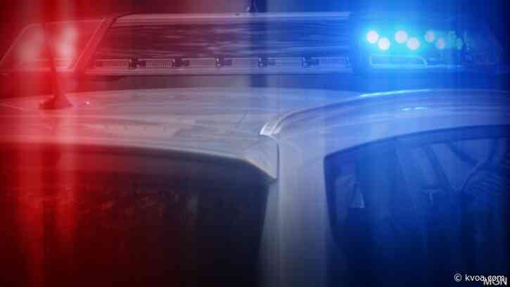 Pedestrian seriously injured in vehicle collision