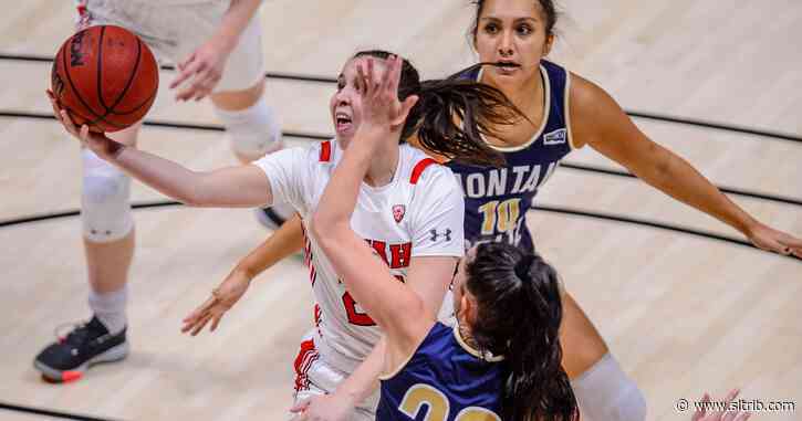 Utah women’s basketball team defeats Montana State 73-63 in home opener