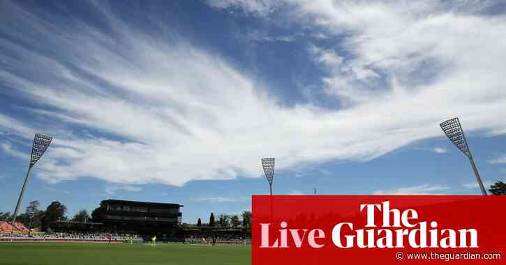 Big Bash League 2020: Melbourne Stars v Sydney Thunder – BBL live!