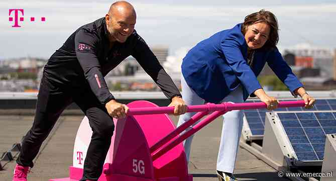 ‘Meerderheid van de Nederlanders weet (nog) te weinig over 5G’