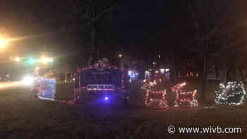 Christmas decorations stolen from Lovejoy's Iron Island Museum