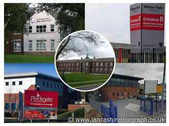 REVEALED: Current Ofsted ratings for every secondary school in Accrington and Blackburn