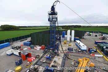 Major blow for Lancashire's anti-frackers as Cuadrilla to 'reapply for licences' once suspension is lifted