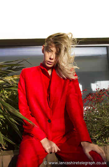 Blackburn fashion photographer follows in family's medical footsteps