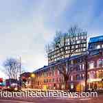 Planning permission to repurpose Belfast's warehouse into an aparthotel awarded - World Architecture News