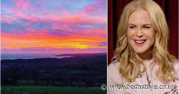 Nicole Kidman shares stunning photos of Belfast snapped during The Northman filming - Belfast Live