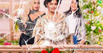 The Netflix Christmas Cinematic Universe is being torn apart