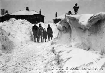 When winter bites - looking at snow in Bolton over the years