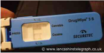 Cannabis drug-driver puzzled over positive test