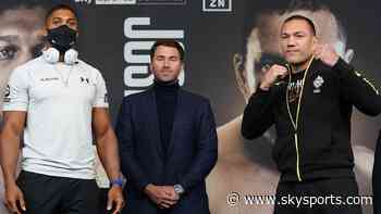 Joshua vs Pulev to achieve albert certification
