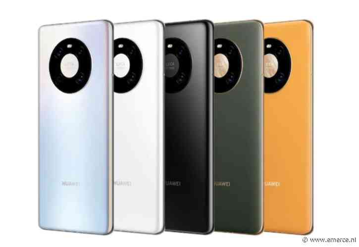 Hands-on: Huawei Mate40 Pro